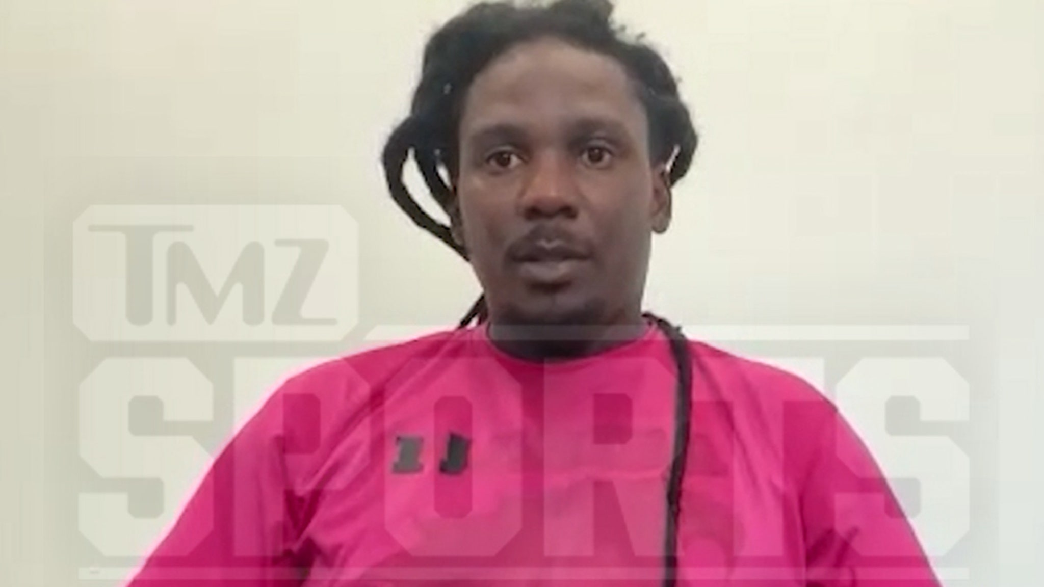 Chris Johnson sends a message to Cam Ward after Titans Pick: 'We have your back'