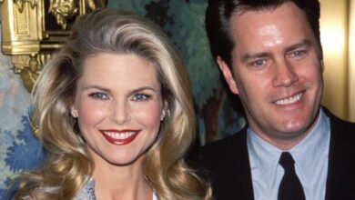 Christie Brinkley says that the man cheated on teenager in 'tortured' marriage