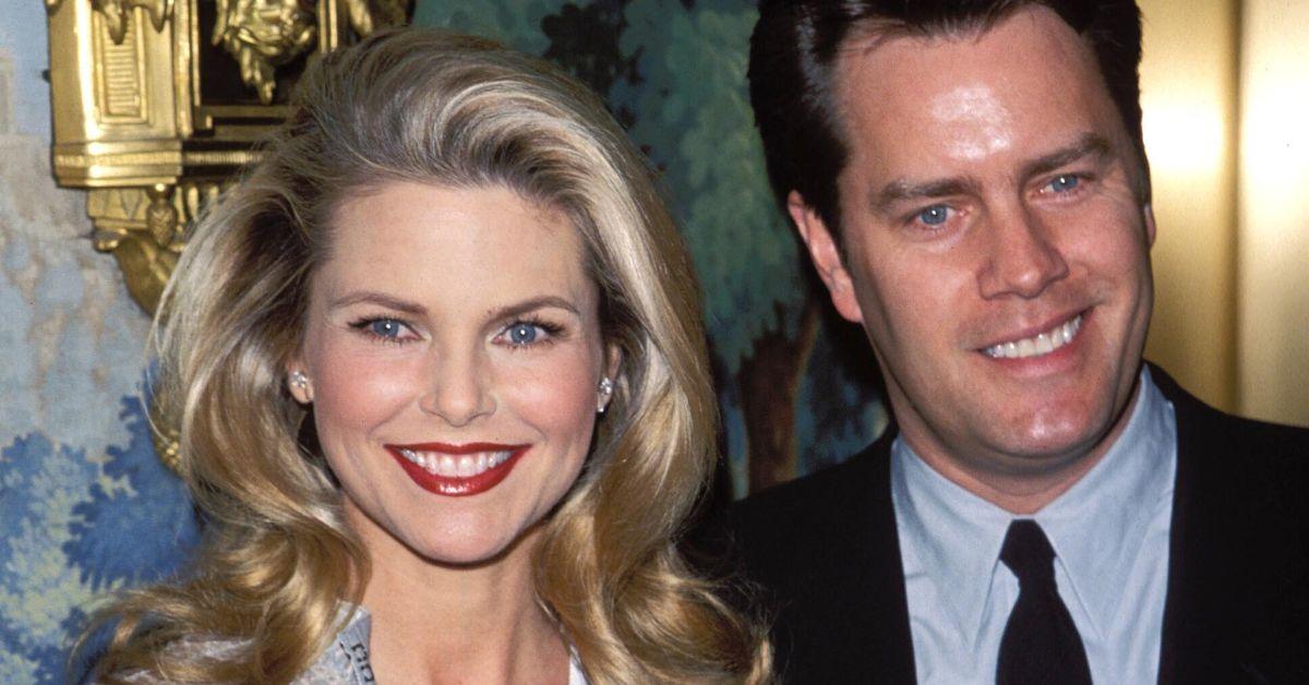 Christie Brinkley says that the man cheated on teenager in 'tortured' marriage