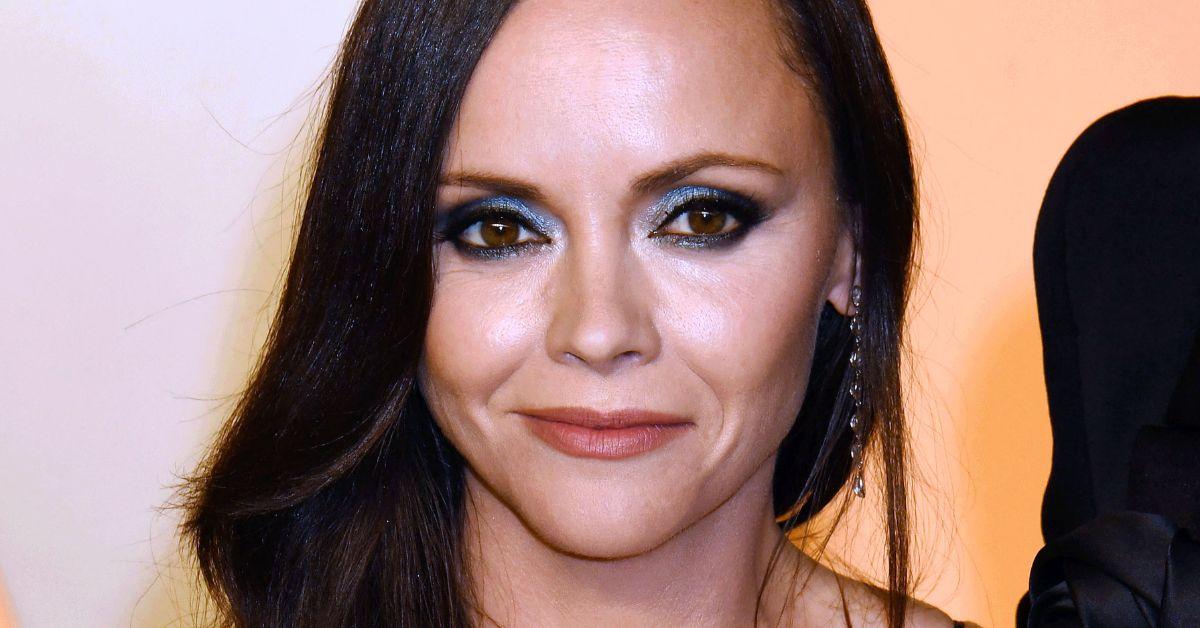 Christina Ricci received the first D --- Photo on 11 of 'Pervert'