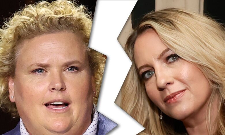 Comedian Fortune Feimster separates herself from the woman, divorce application looms up