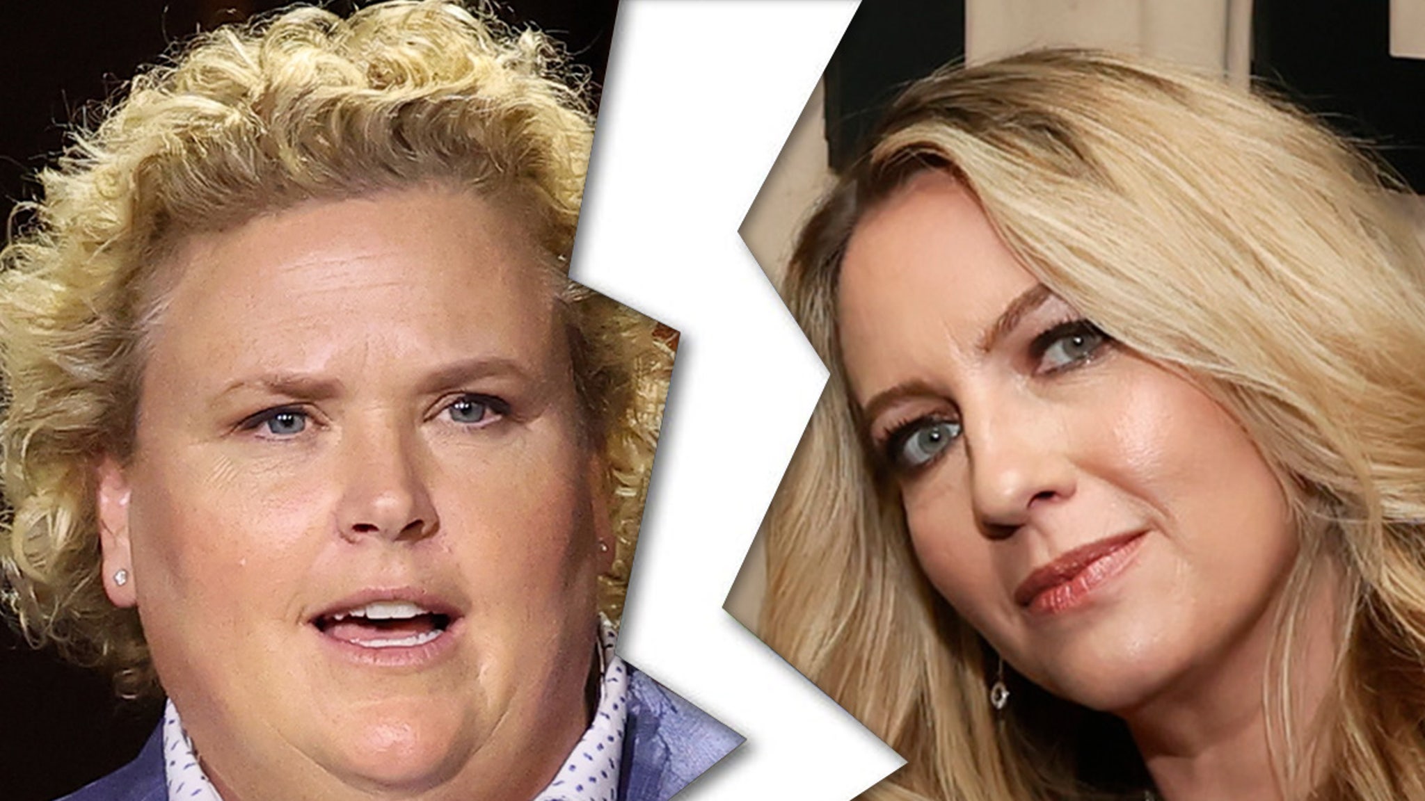 Comedian Fortune Feimster separates herself from the woman, divorce application looms up
