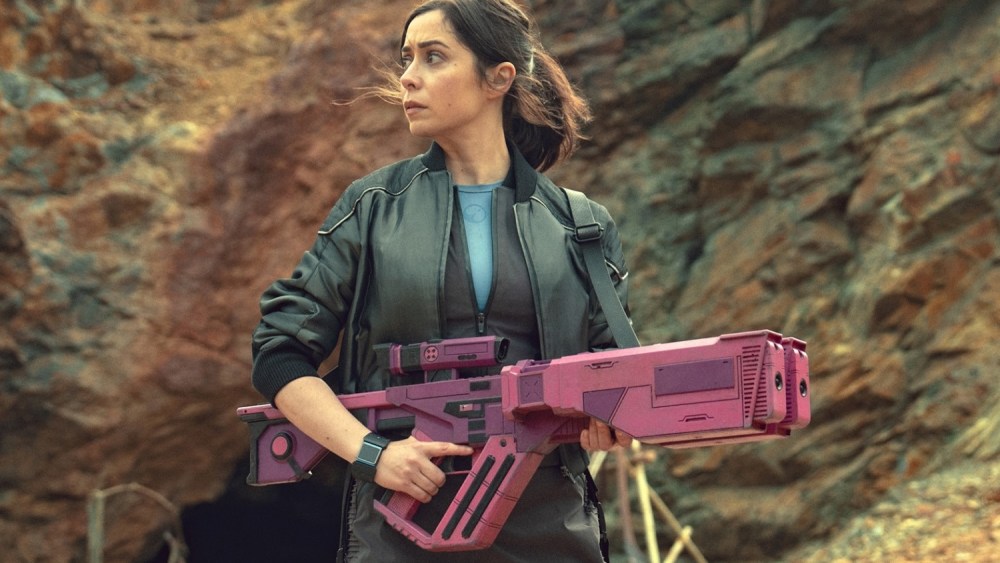 Cristin Milioti on possibly part 3