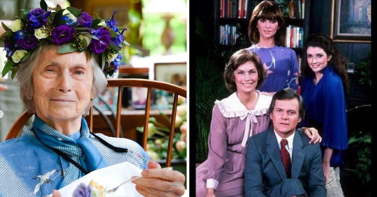 'Dallas' actress Priscilla Pointer dead at 100
