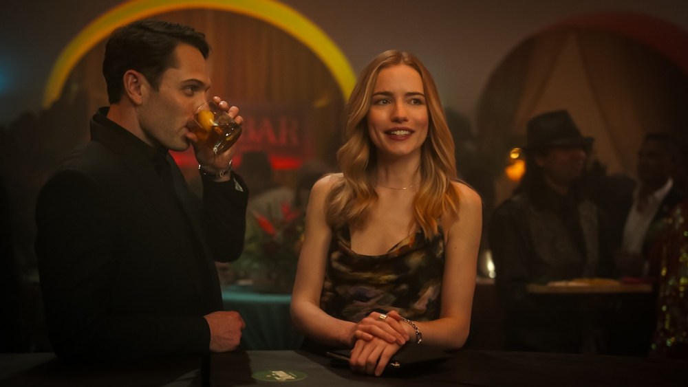 Danny and Xander's Romance, Grey's Anatomy, Season 2