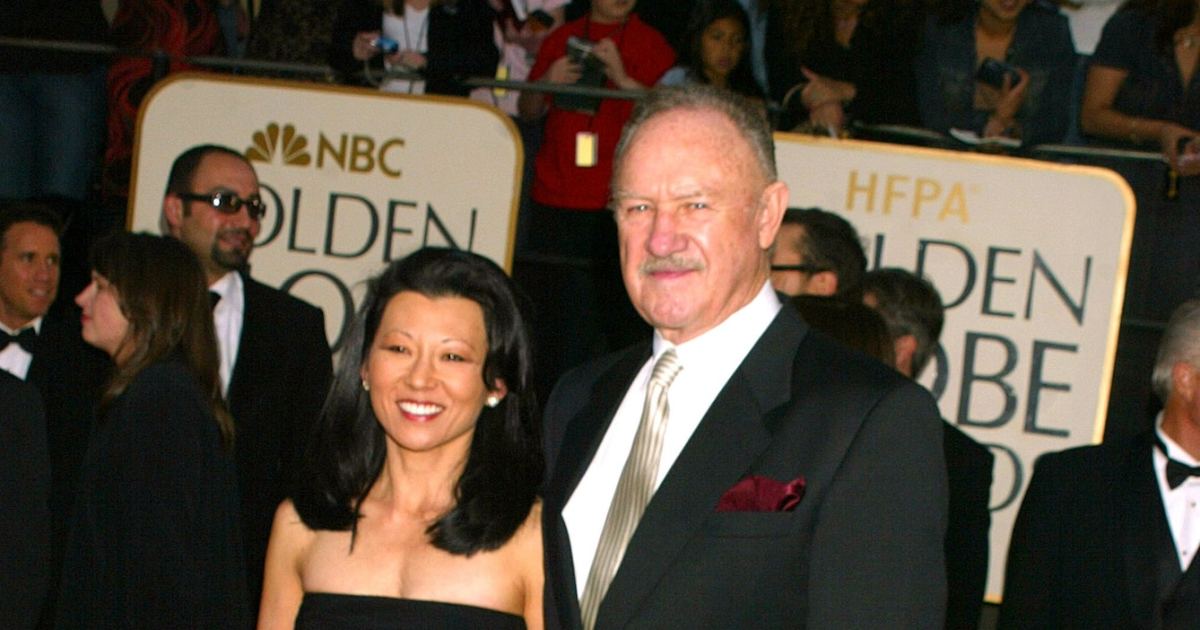 Dead rodents and droppings found on the property of Gene Hackman: reports