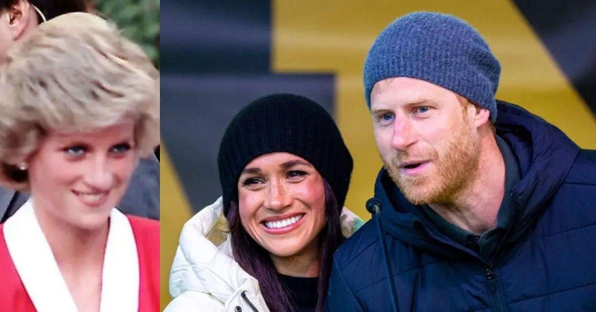 Diana's heartbreaking warning that she would have given Prince Harry