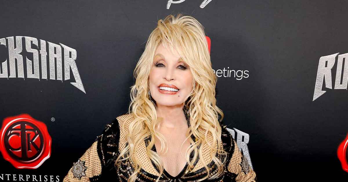 Dolly Parton wants to look 'artificial': 'I love the exaggerated'