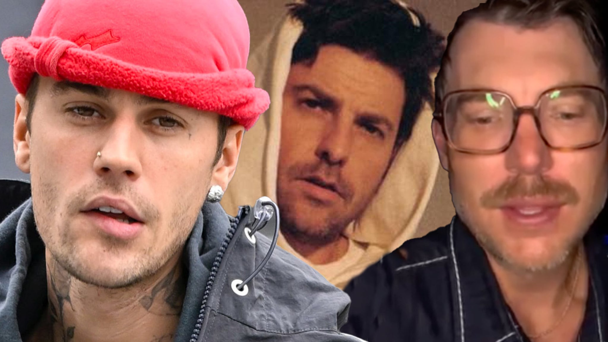 Drew House's Ryan Good takes a break from Justin Bieber about beef with pastor