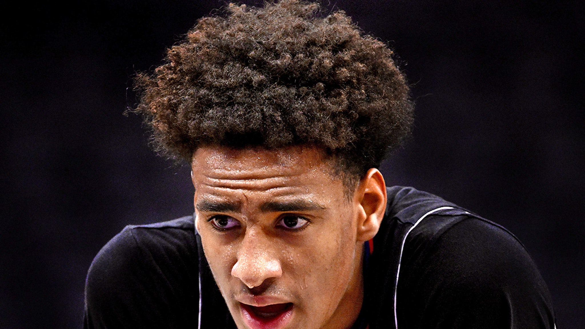 Drugs, alcohol that is not suspected in Alijah Arenas Auto -