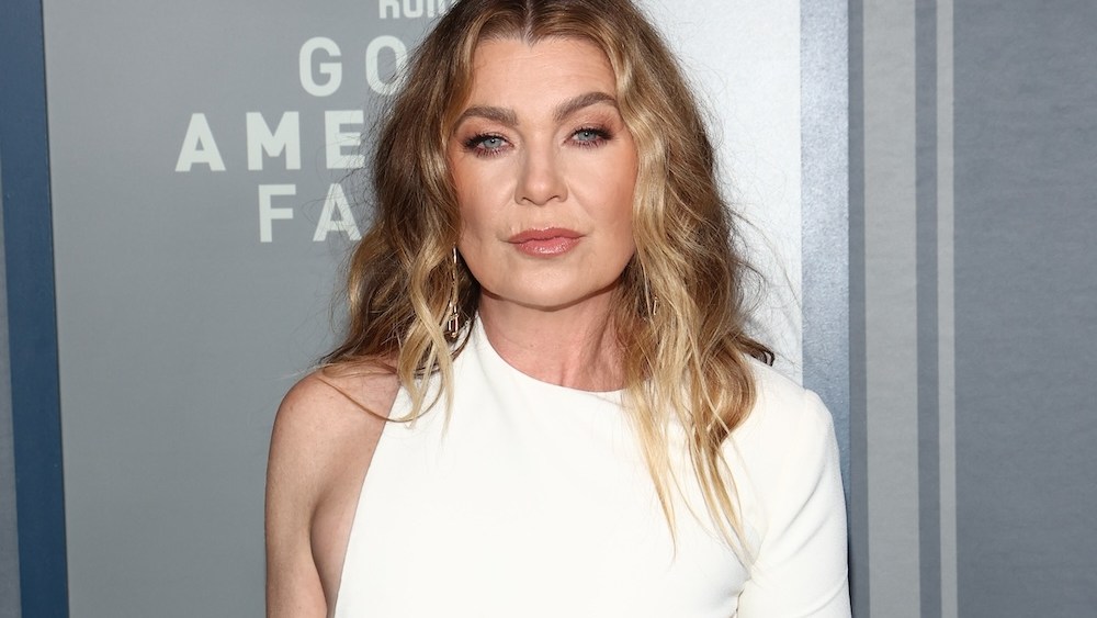 Ellen Pompeo will not leave 'Gray's Anatomy', because that makes 'no sense'