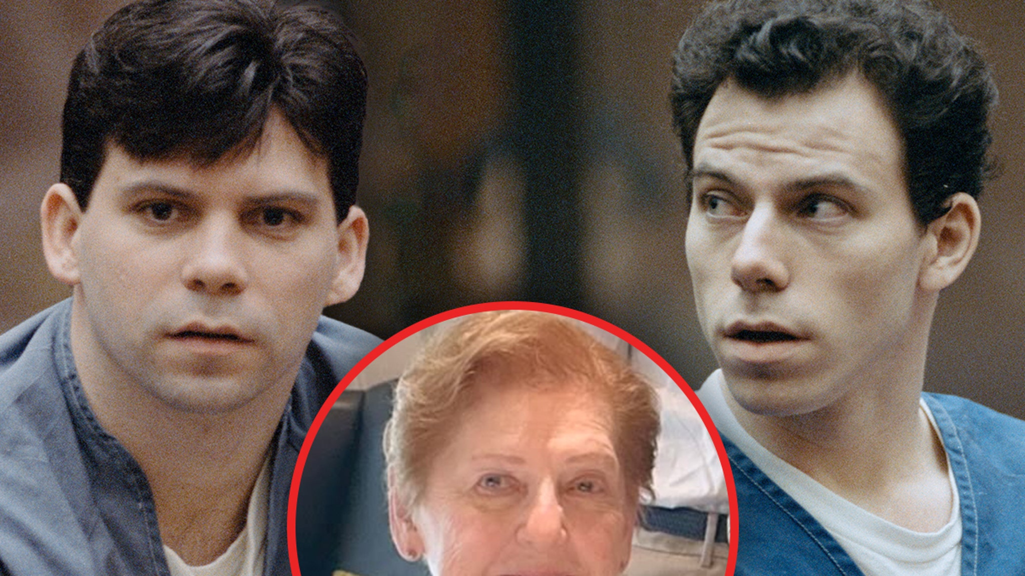 Erik and Lyle Mendez's aunt, Terry Baralt, did not find responding in the hotel