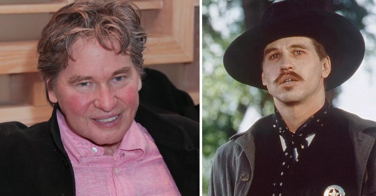 Fall Kilmer 'broke when he died'