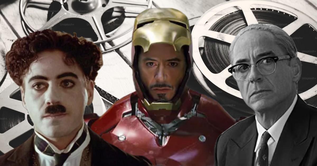 Former Wildman Robert Downey Jr. reveals his favorite roles