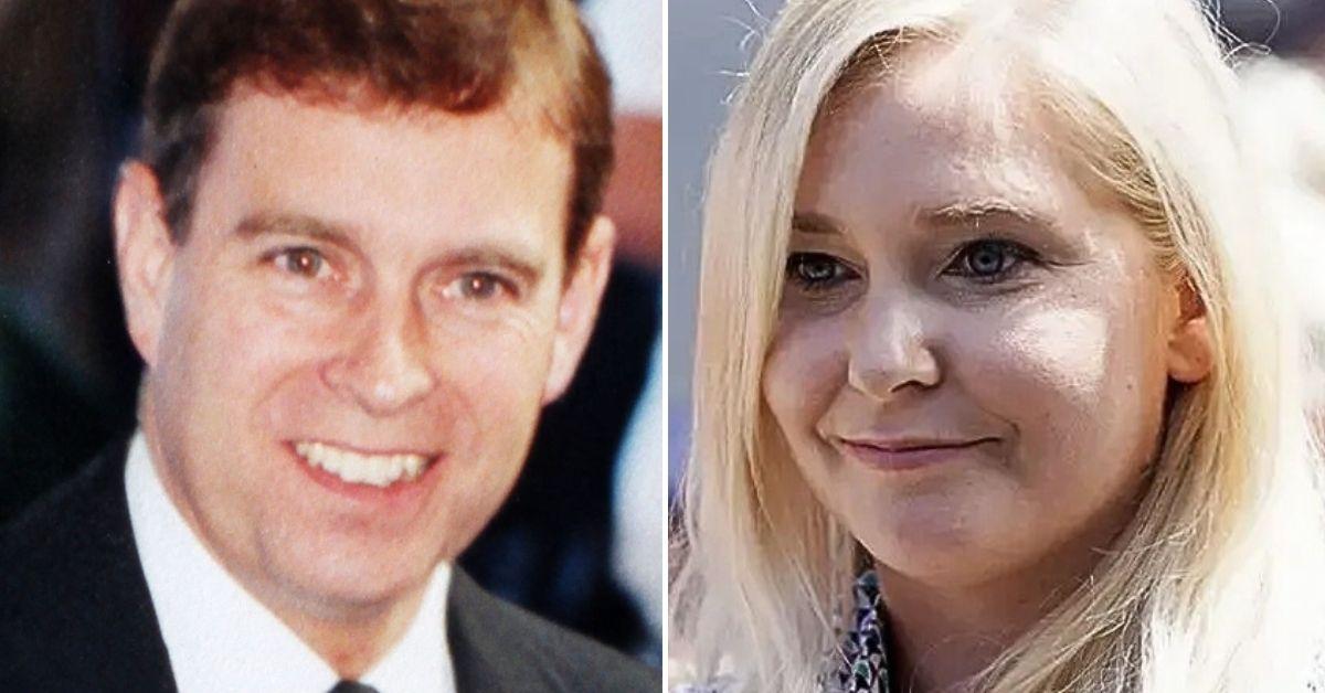 Giuffre died that Prince Andrew licked her toes as a minor