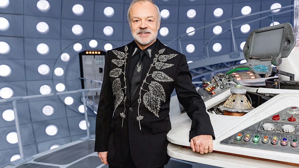 Graham Norton to Gastster on 'Doctor Who' Eurovision-inspired episode