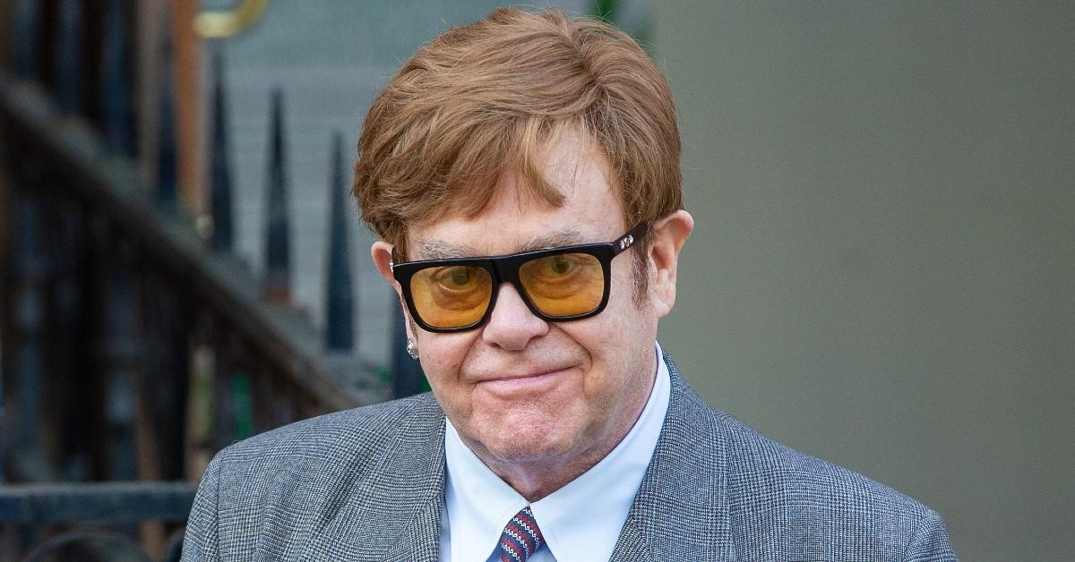 Hard Up Elton John sells cheap board games online to rise money after tour pension