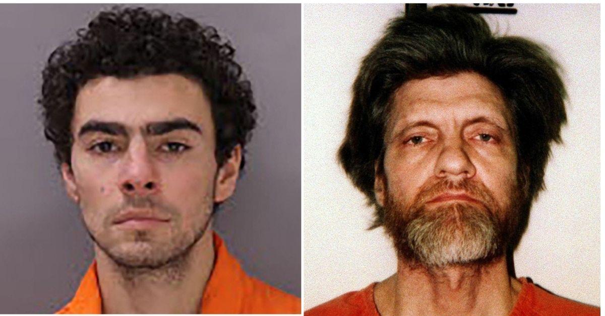 Healthcare CEO 'Killer' Luigi Mangione Afafgoodde Unabomber Ted Kaczynski