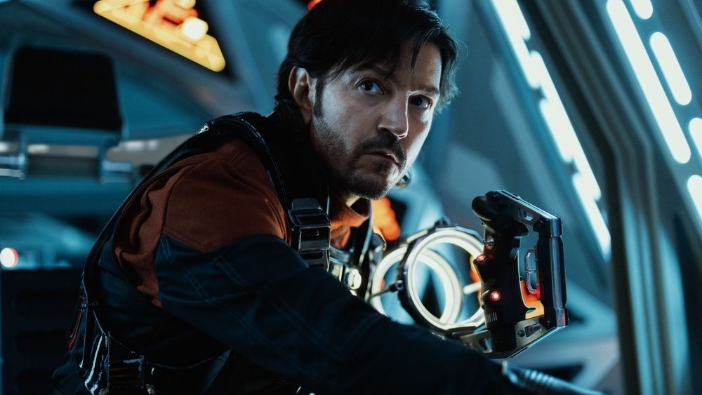 'House of Cards' Showrunner on making 'Andor' a 'adult story'