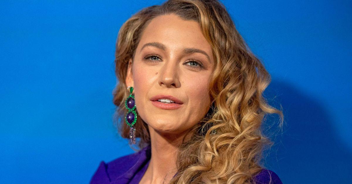 How Blake Lively Landed Time 100 Spot in the midst of $ 400 million intimidation scandal