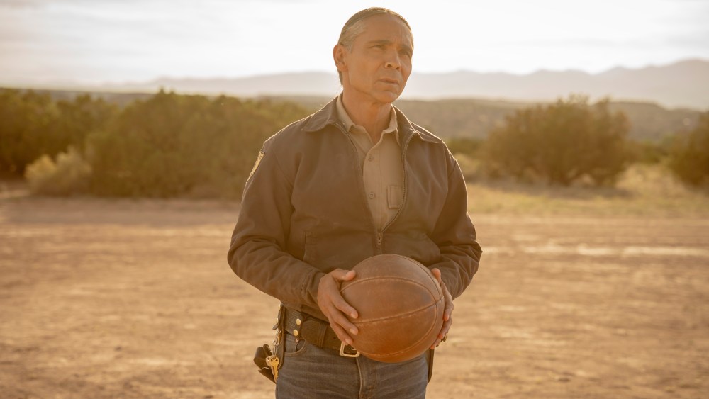 How 'Dark Winds' David Lynch has channeled to create hallucinations that Joe Laphorn's generation trauma displays