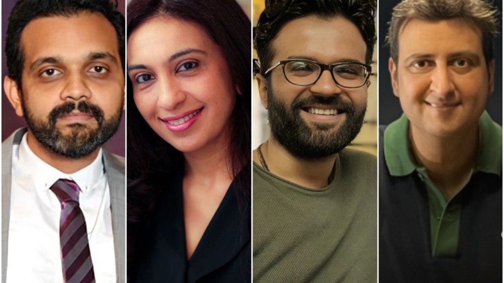 Indian content -veterans unite to form Madlab Alpha