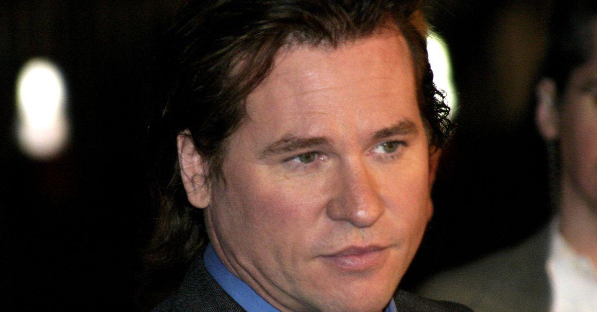 'Intense' Val Kilmer's Stalking and Kinky Poetry Obesions unveiled