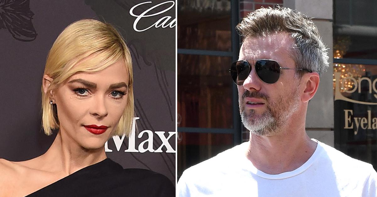 Jaime King is aimed at Ex Kyle Newman who granted custody of their sons
