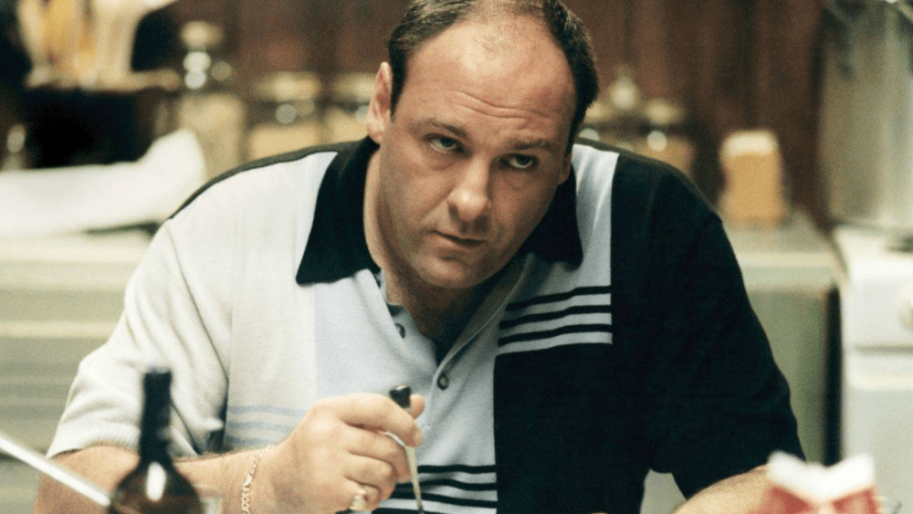 James Gandolfini almost lost the role, not 'threatening'