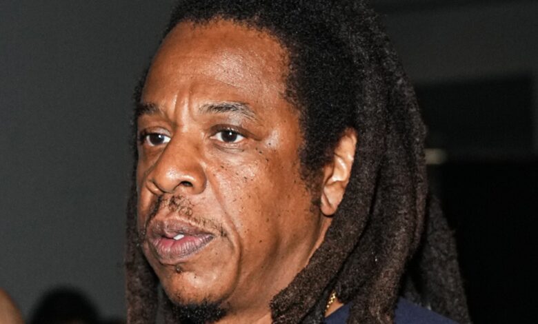 Jay-Z rape declaration exists to reject his lawsuit against it
