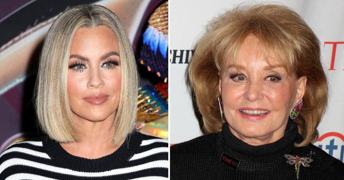 Jenny McCarthy 'Blackballed bosses about Barbara Walters Blab'