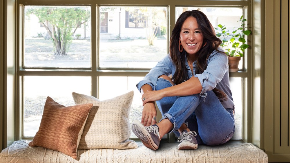 Joanna Gaines sets 'Mini Reni' Show on Max, Magnolia Network
