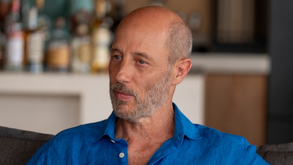 Jon Gries op het einde van 'White Lotus', Greg's seksuele fantasieën