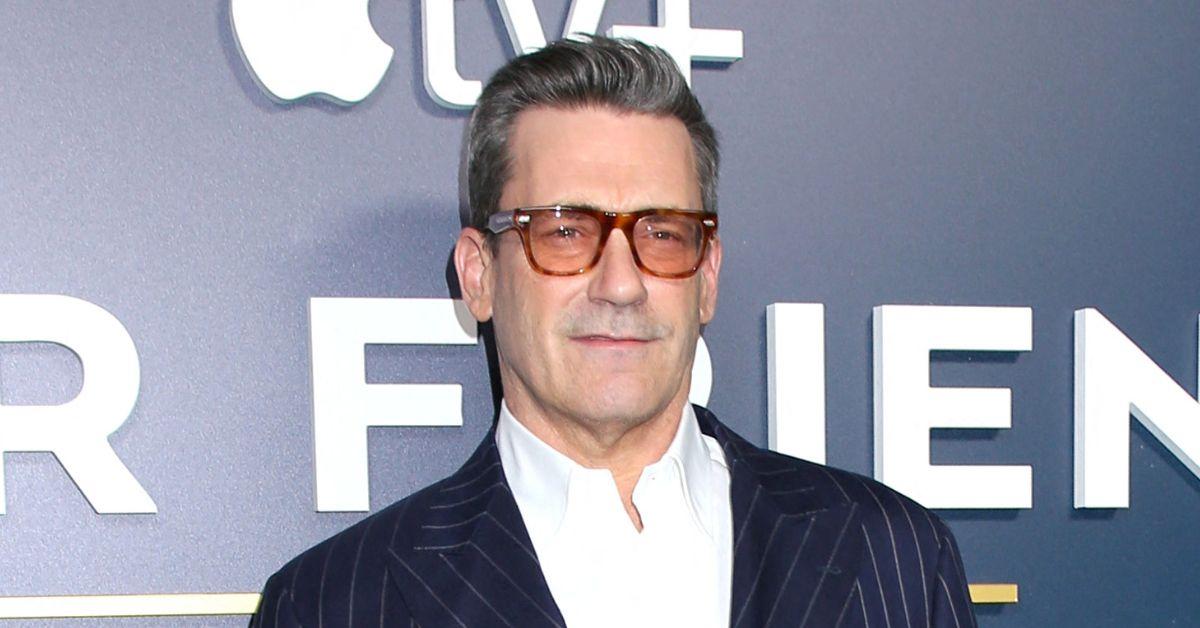 Jon Hamm's response to hazing past revealed as abuse claims that come up again