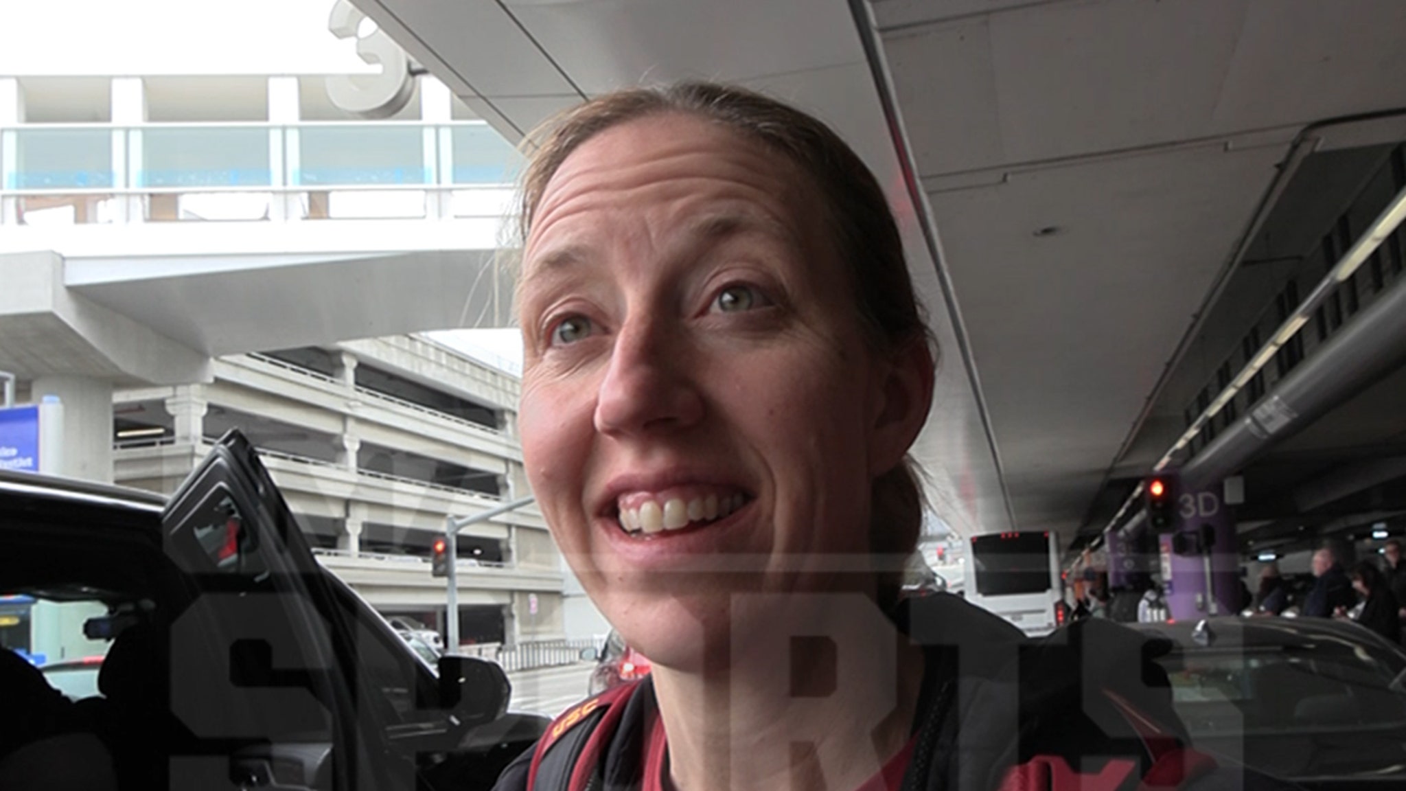 Juju Watkins 'is doing great', 'in Focus mode' Na ACL Tear, says USC Coach