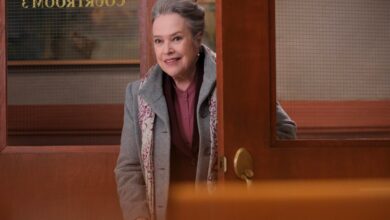 Kathy Bates could make Emmy history on 77 for CBS's 'Matlock' reboot