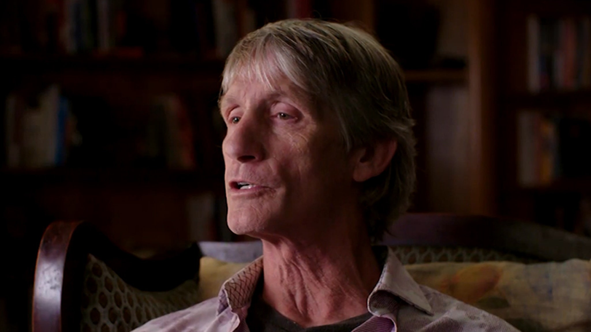 Kevin von Erich remembers that Brother Kerry's call told him that he would kill himself