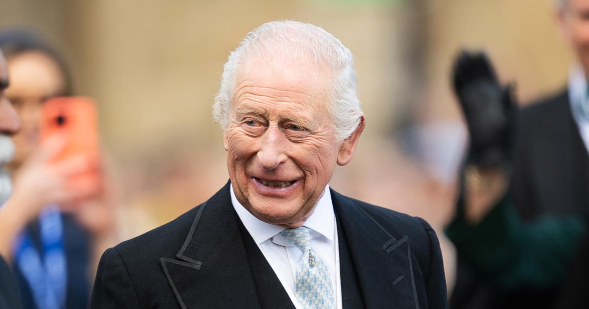 King Charles III makes the security of Sandringham after the incident