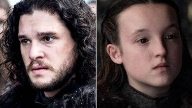 Kit Harington was 'humiliated' by Bella Ramsey on 'Game of Thrones'