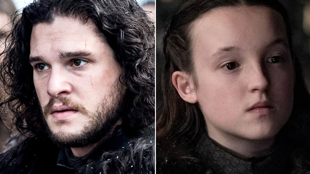 Kit Harington was 'humiliated' by Bella Ramsey on 'Game of Thrones'