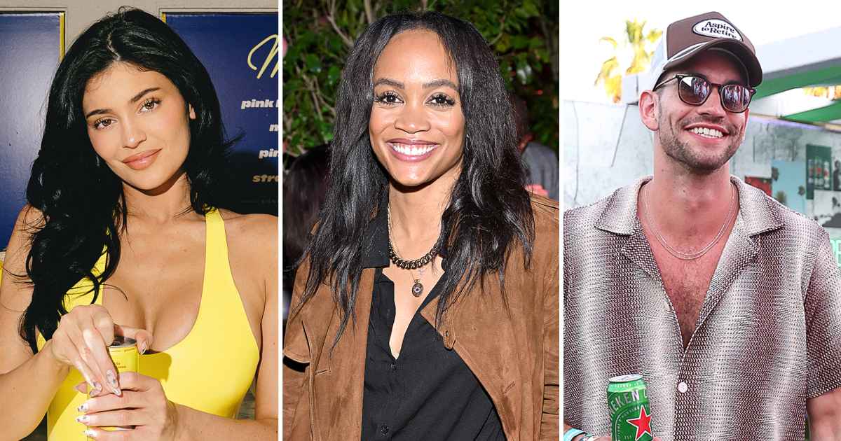 Kylie Jenner, Rachel Lindsay, more star Lead Coachella 2025 Fashion