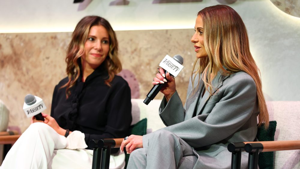 Large take -away restaurants of Variety's Entertainment Marketing Summit