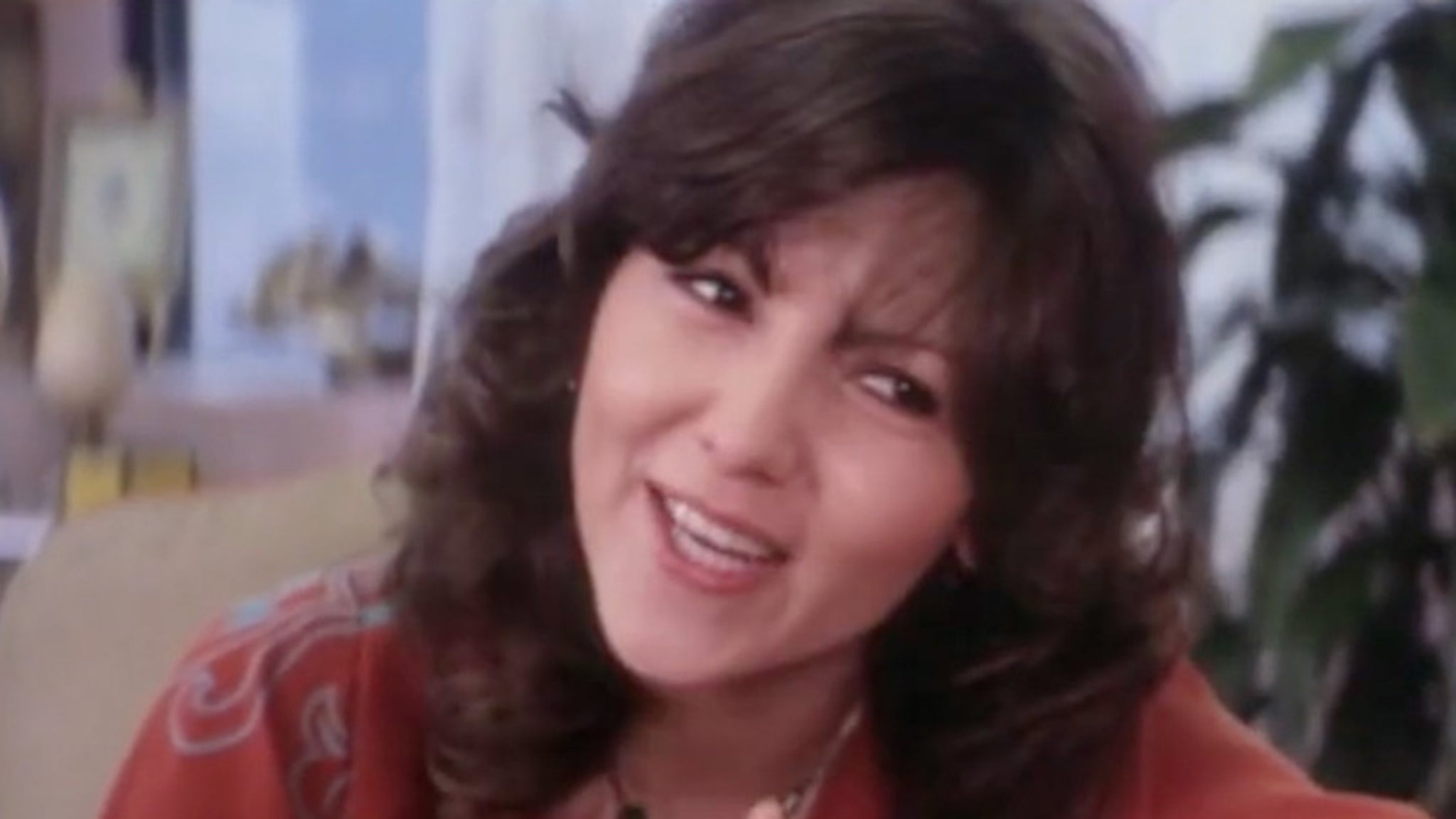 Linda Riggs in 'Once is not gough' '' Memba Haar?!