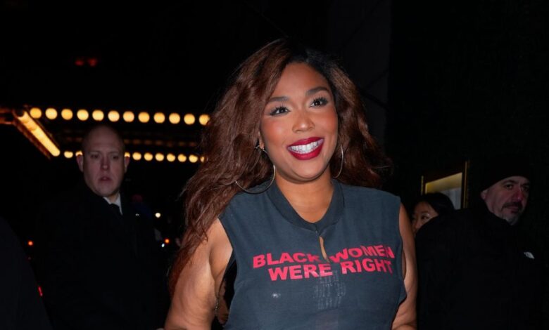 Lizzo reveals that of diet that contributed to achieving its weight goals