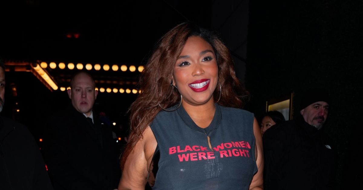 Lizzo reveals that of diet that contributed to achieving its weight goals