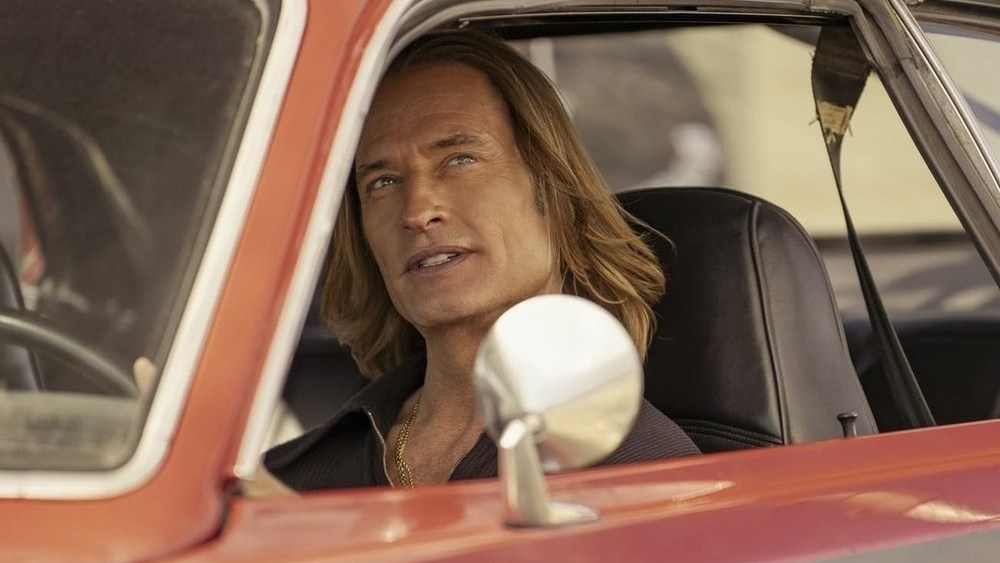 'Lost' Duo Josh Holloway, JJ Abrams are reuniting on 'Duster'