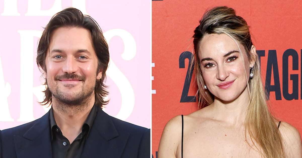 Lucas Bravo is 'really happy' in the midst of Shailene Woodley Dating Rumors