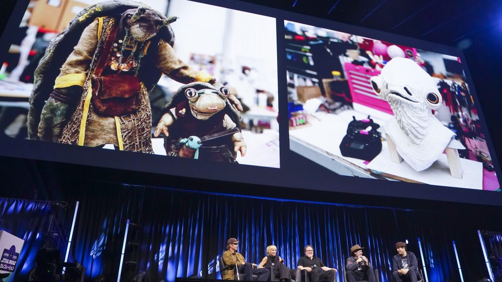 Lucasfilm reveals 'The Ninth Jedi' series at Star Wars Celebration