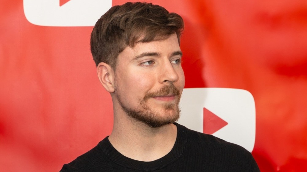 MRBEAST SLAMS SLAMS Trump's rates as a nail in the coffin for small companies