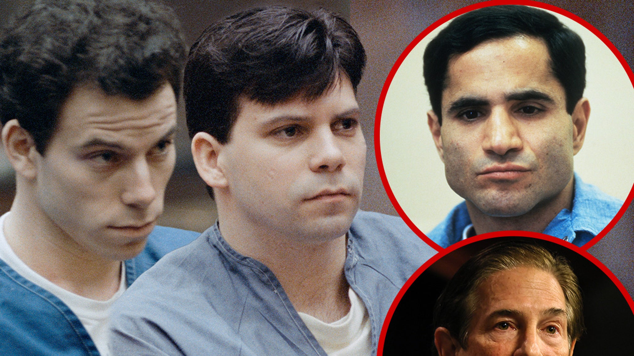 Menendez brothers shoot back at Nathan Hochman, Sirhan Sirhan -comparison is fake